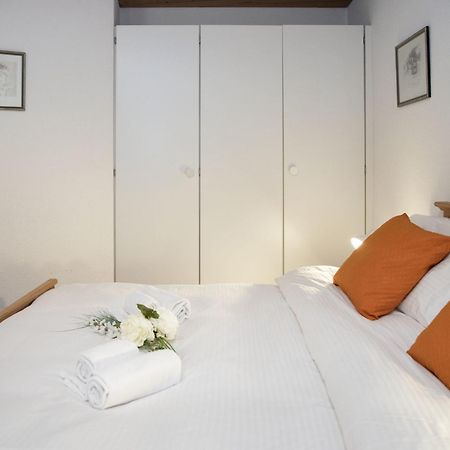 Apartment Chalet Abendrot Apartments-12 By Interhome Grindelwald Esterno foto