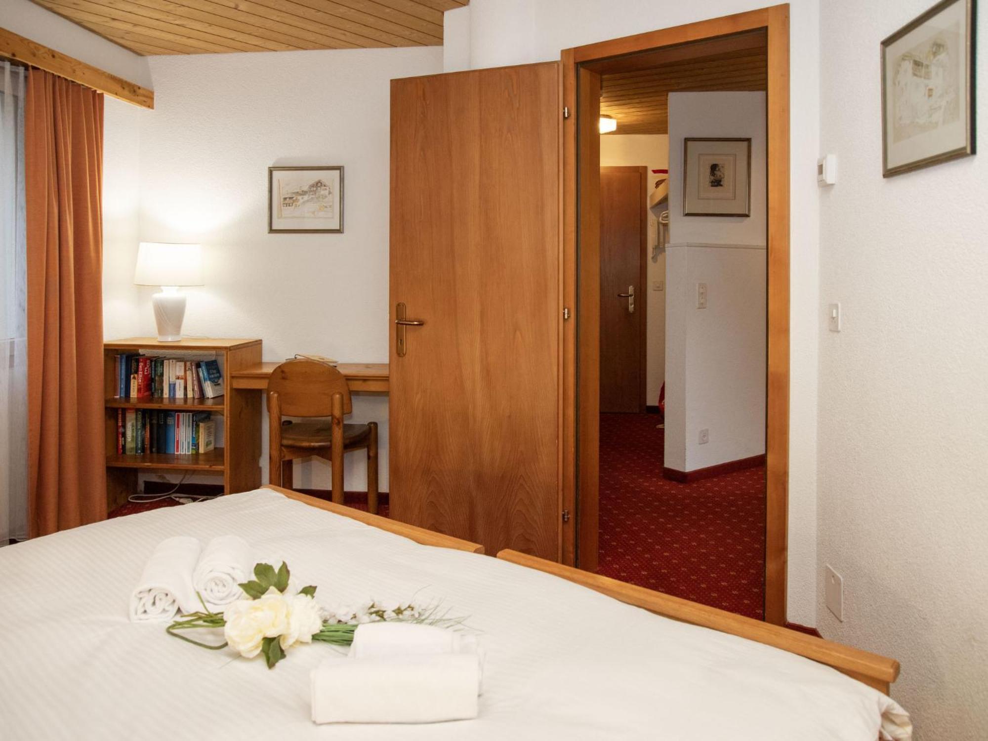 Apartment Chalet Abendrot Apartments-12 By Interhome Grindelwald Esterno foto